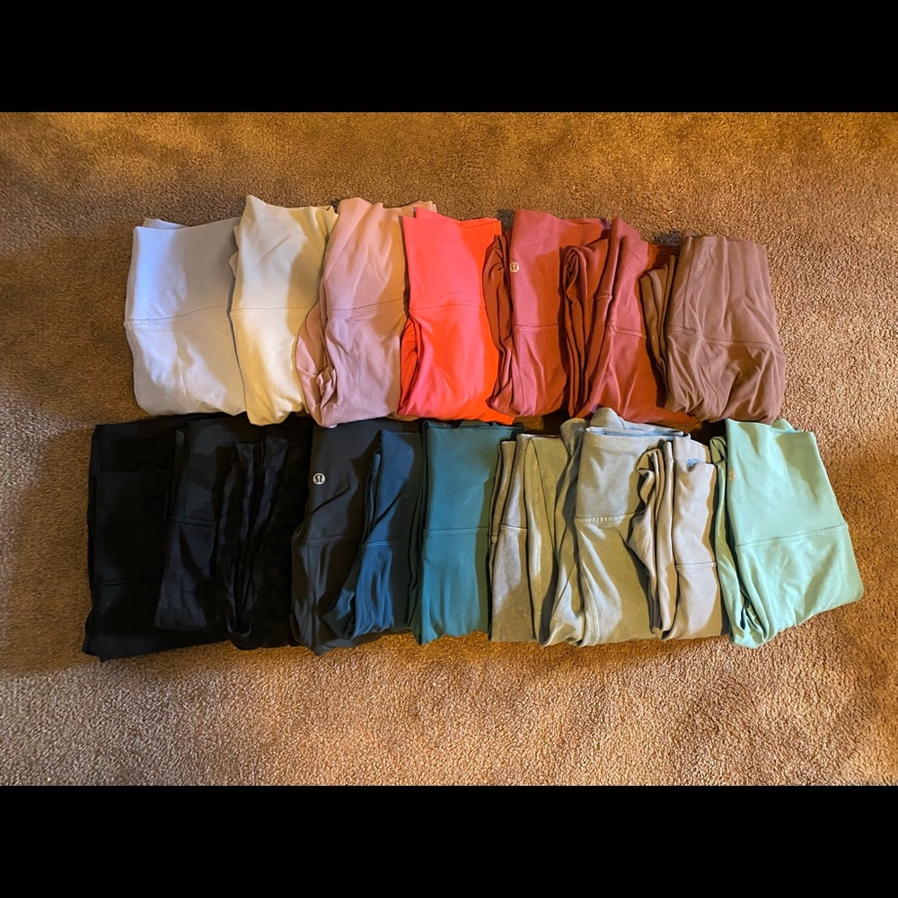 LULULEMON COLLECTION